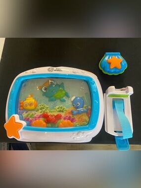 Baby Einstein Sea Dreams Soother™ Crib Toy